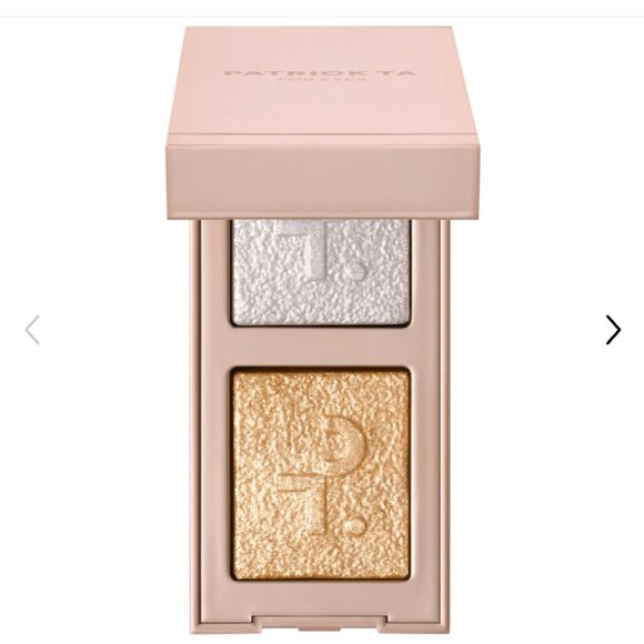 PATRICK TA|Major Dimensions Eye Illusion Eyeshadow Duo| We Need Better Lighting - Picture 1 of 3